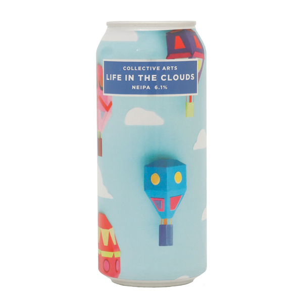 Life In The Clouds image