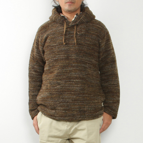 South2 West8[サウス2 ウェスト8]Dickey Turtle Knit JO730 << MIDLAND  SHIP［ミッドランドシップ］Lifestyle select shop