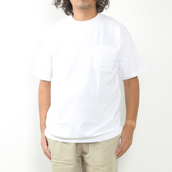 LAMOND[ラモンド]ORGANIC COTTON BORDER BASQUE SHIRT LM-C-170-BDR