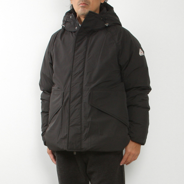 South2 West8[サウス2 ウェスト8]Insulator Jacket Poly Peach Skin LQ686 << MIDLAND  SHIP［ミッドランドシップ］Lifestyle select shop