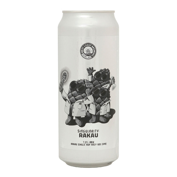 Singularity Rakau image