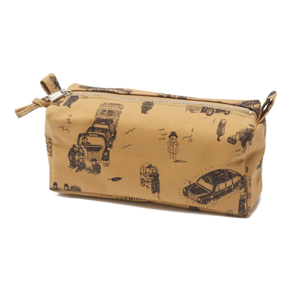 TEMBEA[テンベア]DOUBLE GAMA POUCH TMB-2100N << MIDLAND SHIP