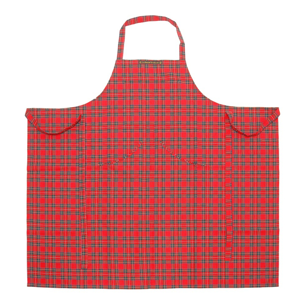 SASSAFRAS[ササフラス]Watering Apron Weeds Poplin SF-211830 << MIDLAND  SHIP［ミッドランドシップ］Lifestyle select shop