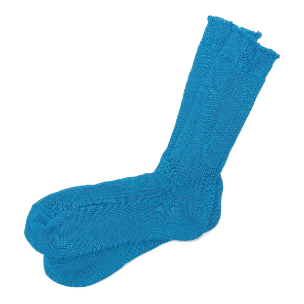 LINEN LIB STITCH SOX image