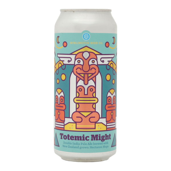 Totemic Might DIPA image