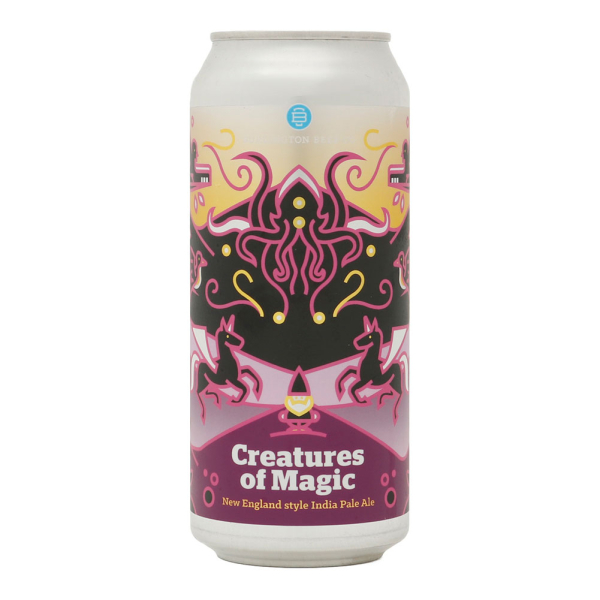 Creatures of Magic NEIPA image