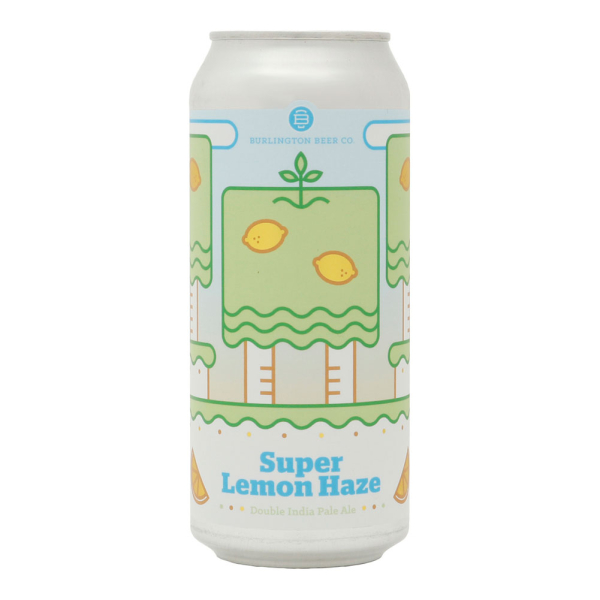 Super Lemon Haze DIPA image