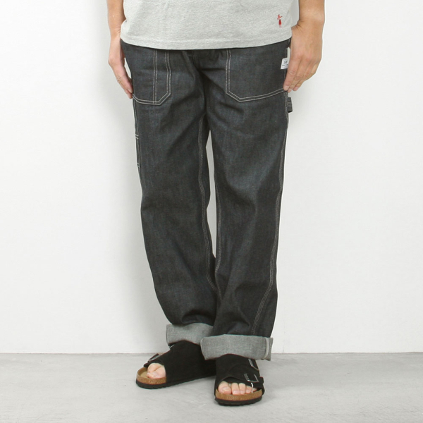 FALL LEAF GARDENER PANTS10.5oz Work Denim image
