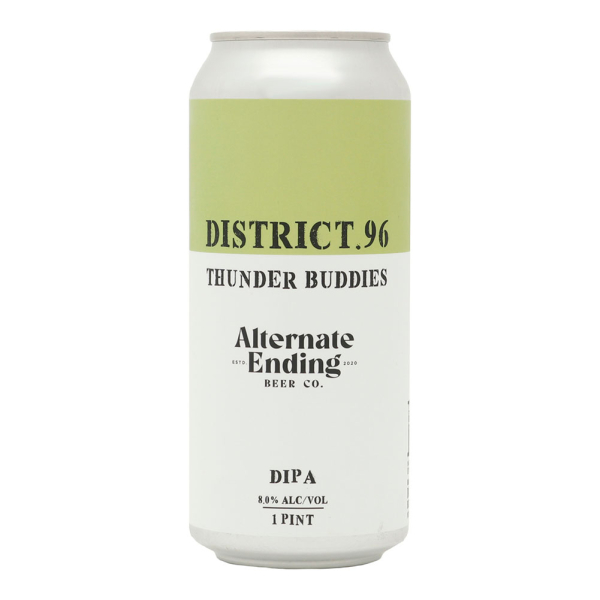 Thunder Buddies DDH NEDIPA image