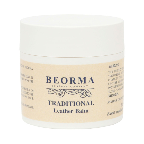 LEATHER BALM image