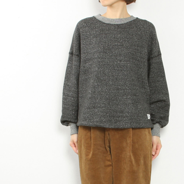 Mixta[ミクスタ]SWETプルオーバー MI1000004 << MIDLAND SHIP