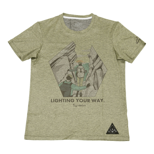 milestone original T-Shirt image