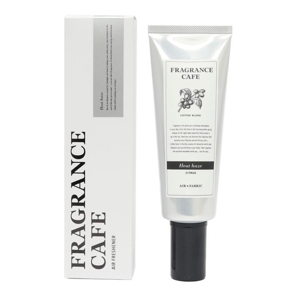 Fragrance air freshner for air & fabric image