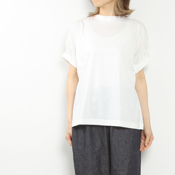 WOMEN TOPS Tシャツ／カットソー／ポロシャツ一覧 << MIDLAND SHIP 