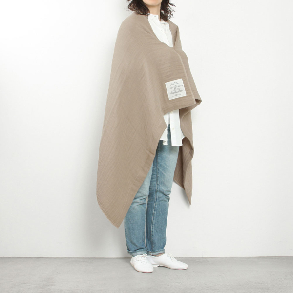 2.5-PLY GAUZE BATH TOWEL/L image