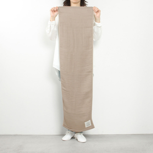 2.5-PLY GAUZE MUFFLER image