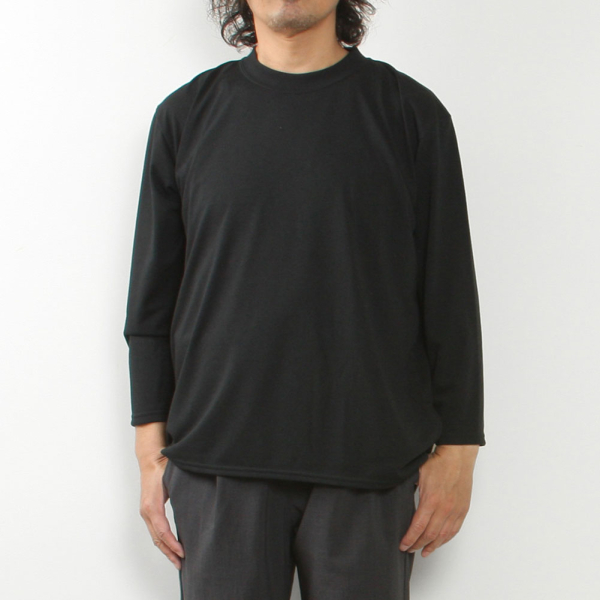 DRYCOTTONY 9ʬµ T-shirt image