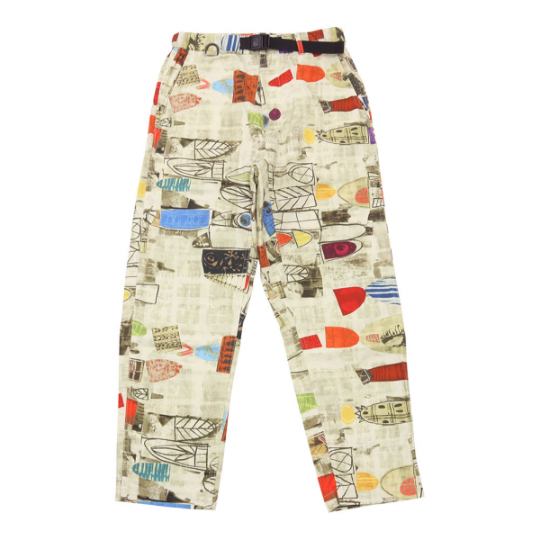 EZ PANTArt abstract Print Canvas image