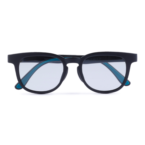 BLAKE Matt Black Photochromic Grey image