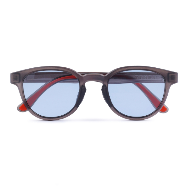 ELIOT Matt Clear Grey Light Blue image