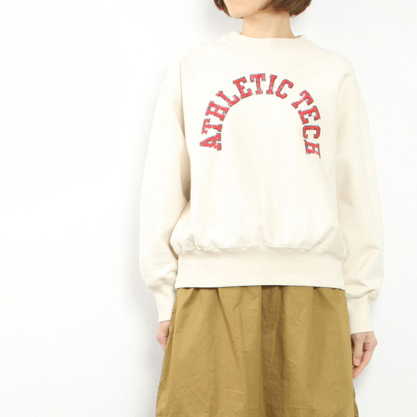 Athletic sweatshirt image