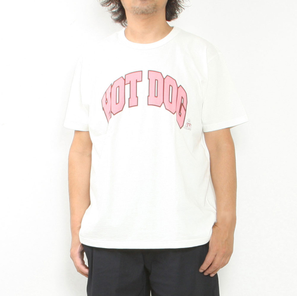 HOT DOG COLLEGE LOGO image