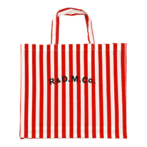 DECK CHAIR STRIPE TOTE BAG image