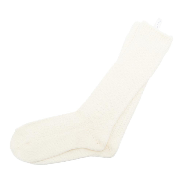 MOSS STITCH SOCKS image