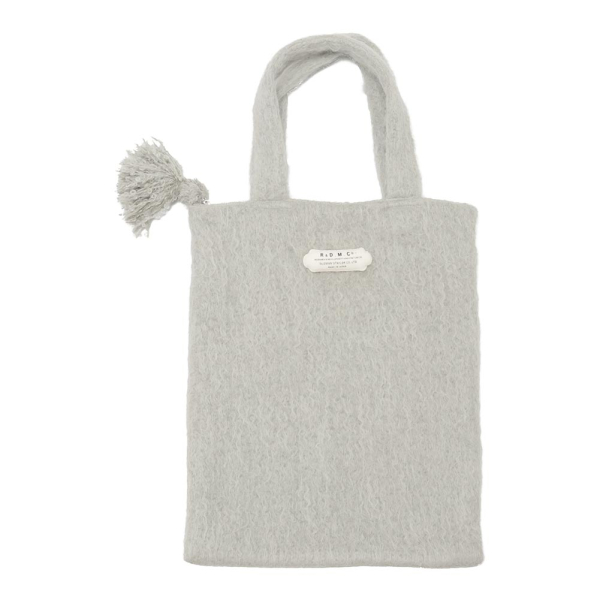 ALPACK SHAGGY TOTE BAG image