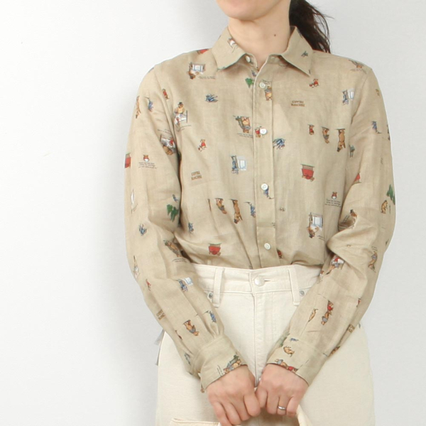 BROWN BEARS SHIRT image