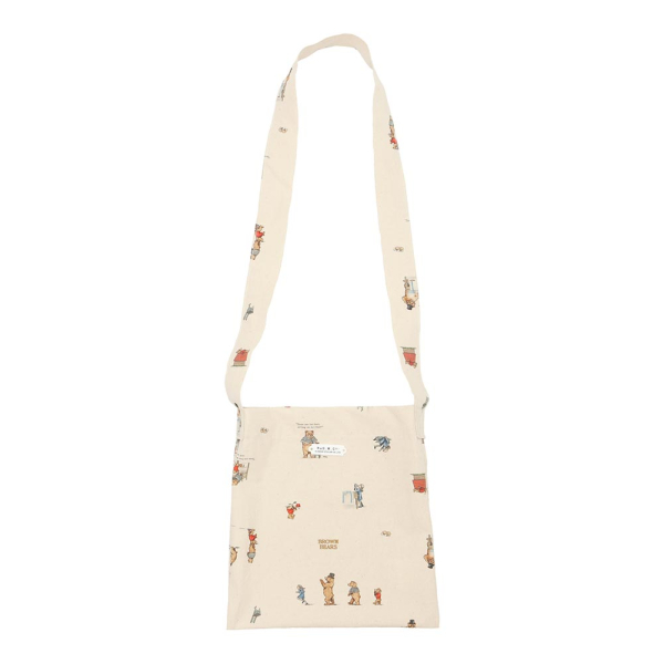 BROWN BEARS SHOULDER BAG image
