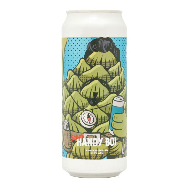 Super Handy Boi image