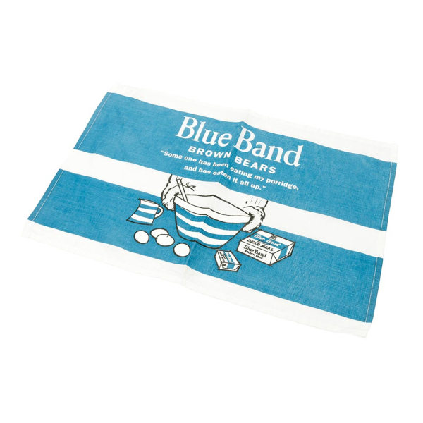 BLUE BAND PLACE MAT image