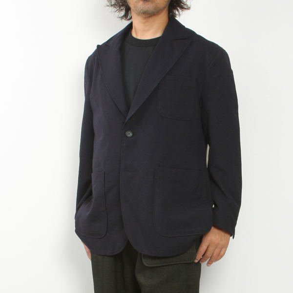Trans Jacket Wool Uniform Serge image
