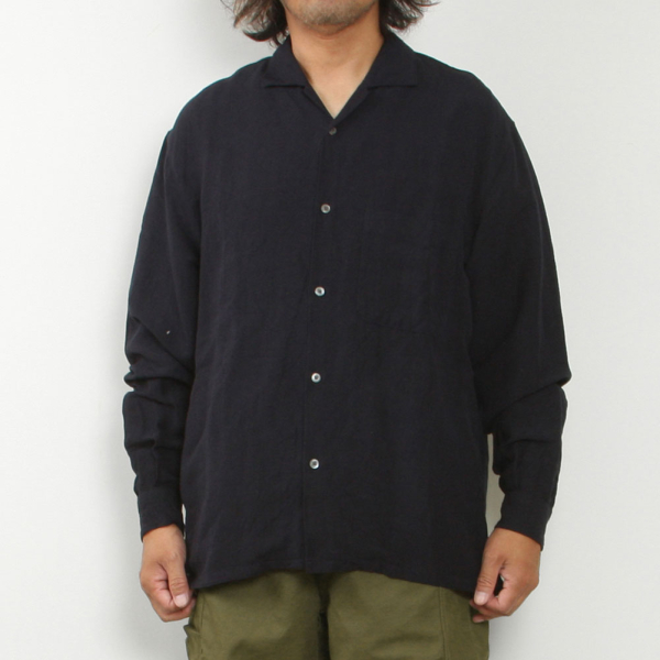 SASSAFRAS[ササフラス]Landscaper Shell Half SF-191501