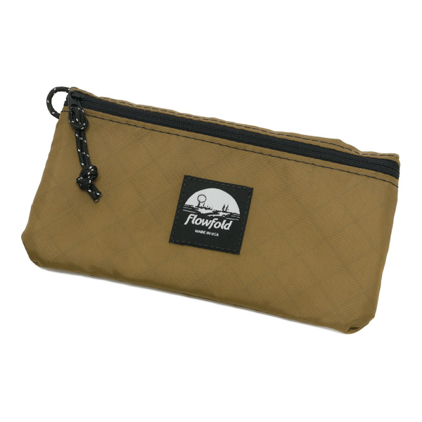 CREATOR ZIPPER POUCH WALLET image