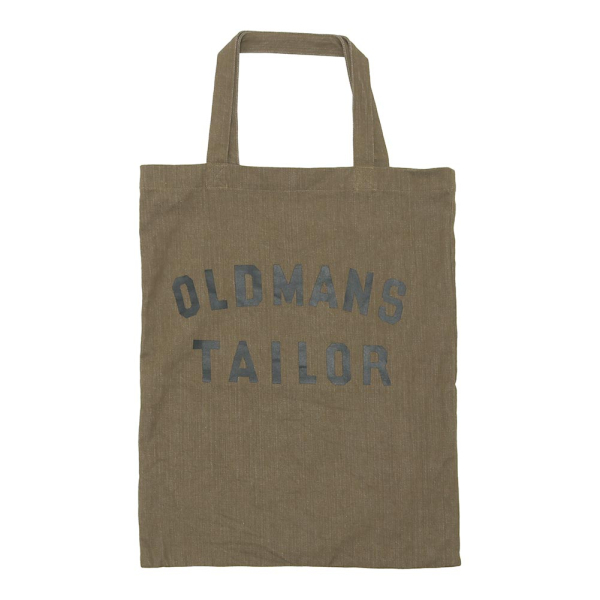 OMT PRINT TOTE BAG image