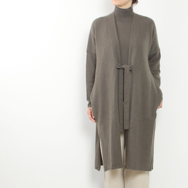 cashmere robe