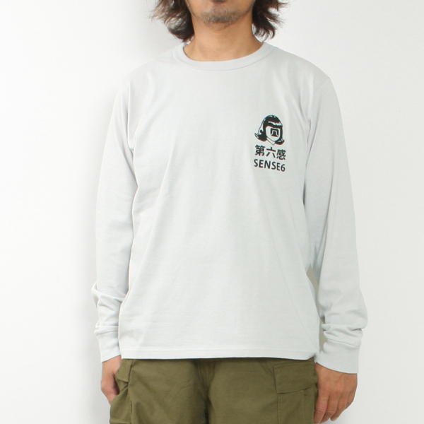 ϻSENSE6 LONG SLEEVE image