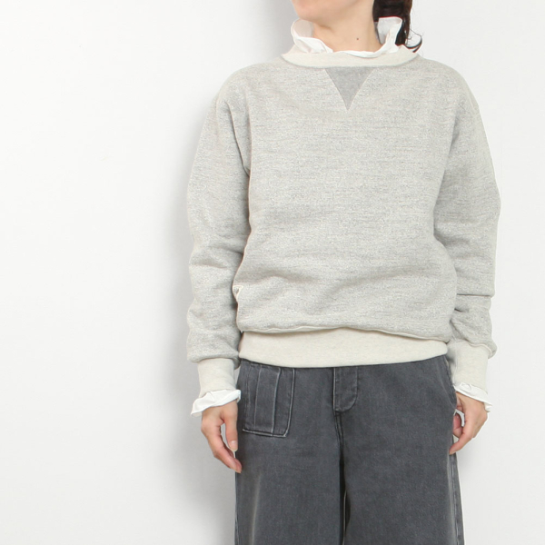 （OUTLET）Mixta ミクスタ ＳＷＥＡフード付きプルオーバー MI100017003 MIXTA （OUTLET）Mixta ミクスタ SWEAフード付きプル