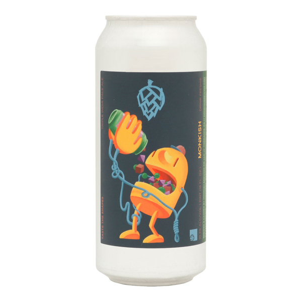 Taste the Shapes image