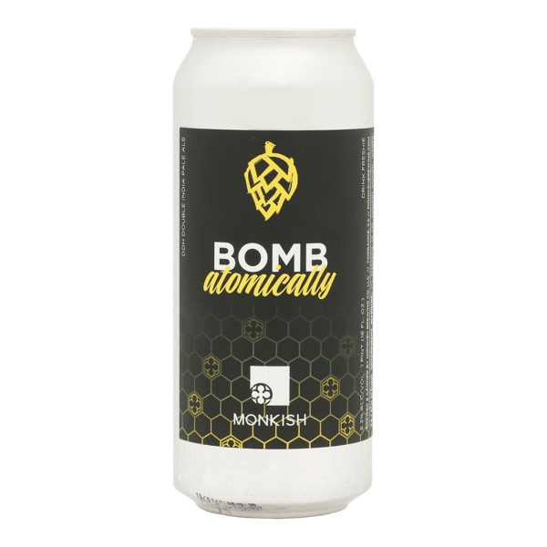 Bomb Atomically image