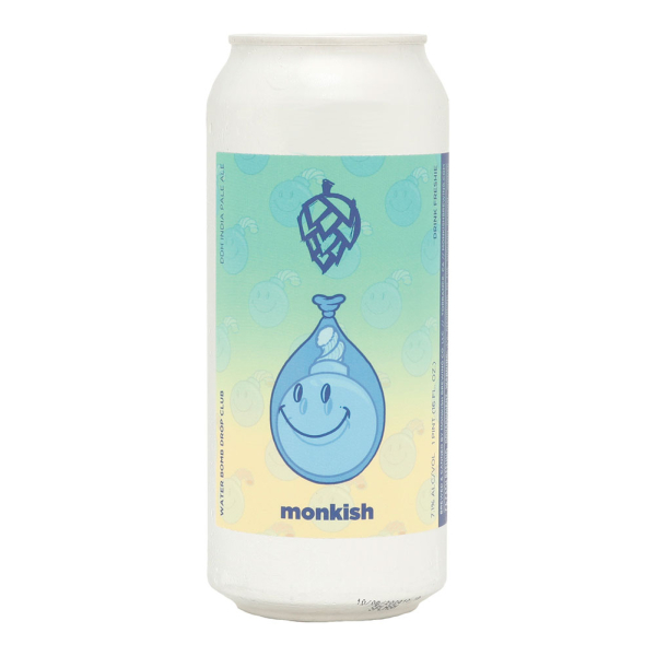 Water Bomb Can Drop image