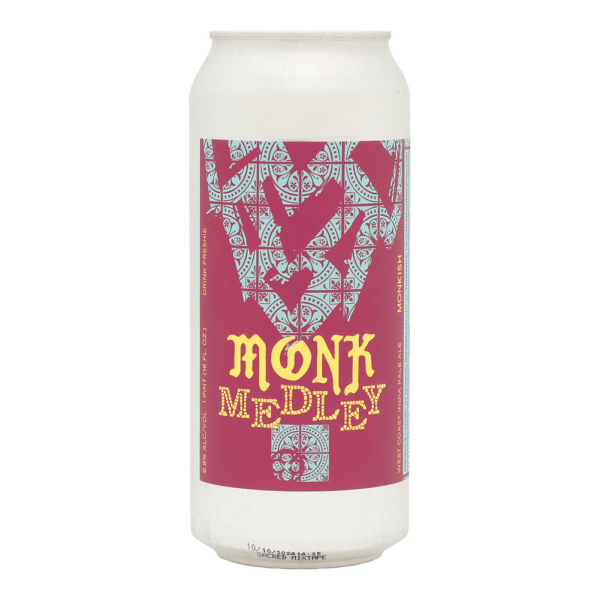 Monk Medley WCIPA image