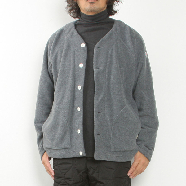 South2 West8[サウス2 ウェスト8]V Neck Cardigan MR771