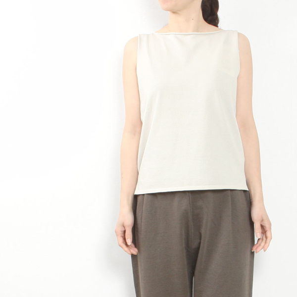 cotton sleeveless
