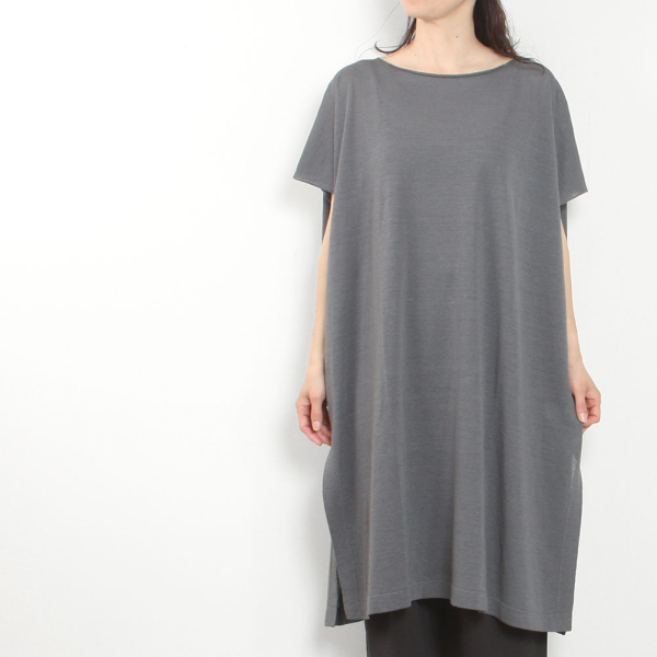 トップス evam eva linen coil pullover E241K189 evam eva[エヴァムエヴァ]linen coil pullover E241K189
