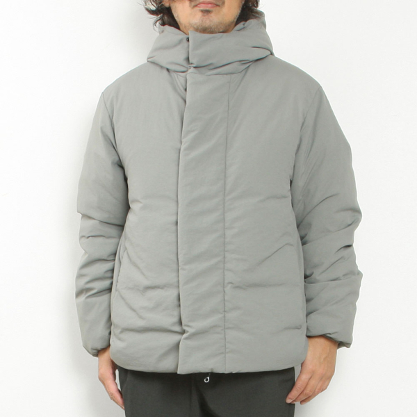 LIGHT SHELL DOWN PARKA image