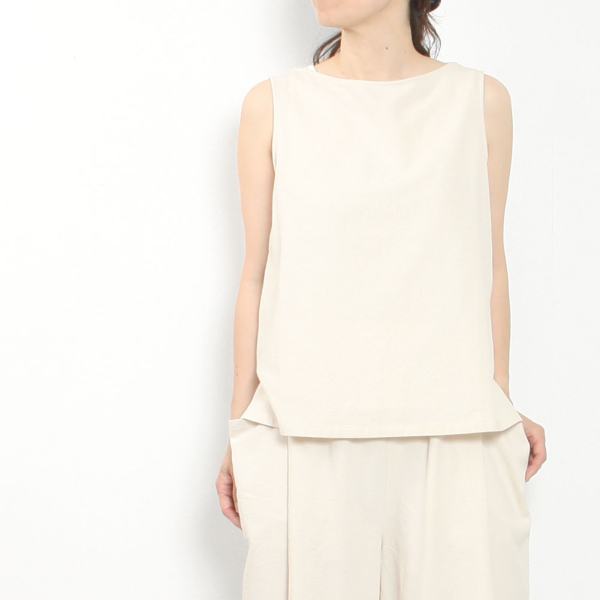 cotton sleeveless image