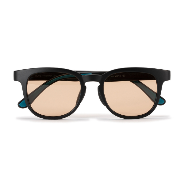 BLAKE Matt Black Light Brown image